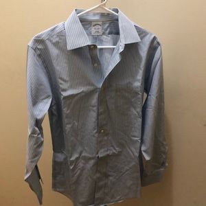 Brooks brothers dress shirt
